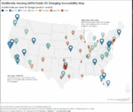 Multifamily Housing (MFH) Public EV Charging Accessibility Map